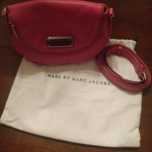 Marc by marc Jacobs crossbody pink